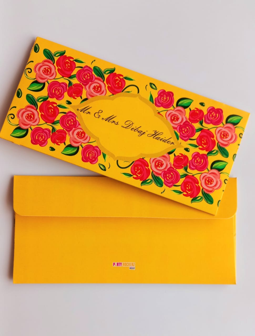 Customized Envelopes (Pack of 30)